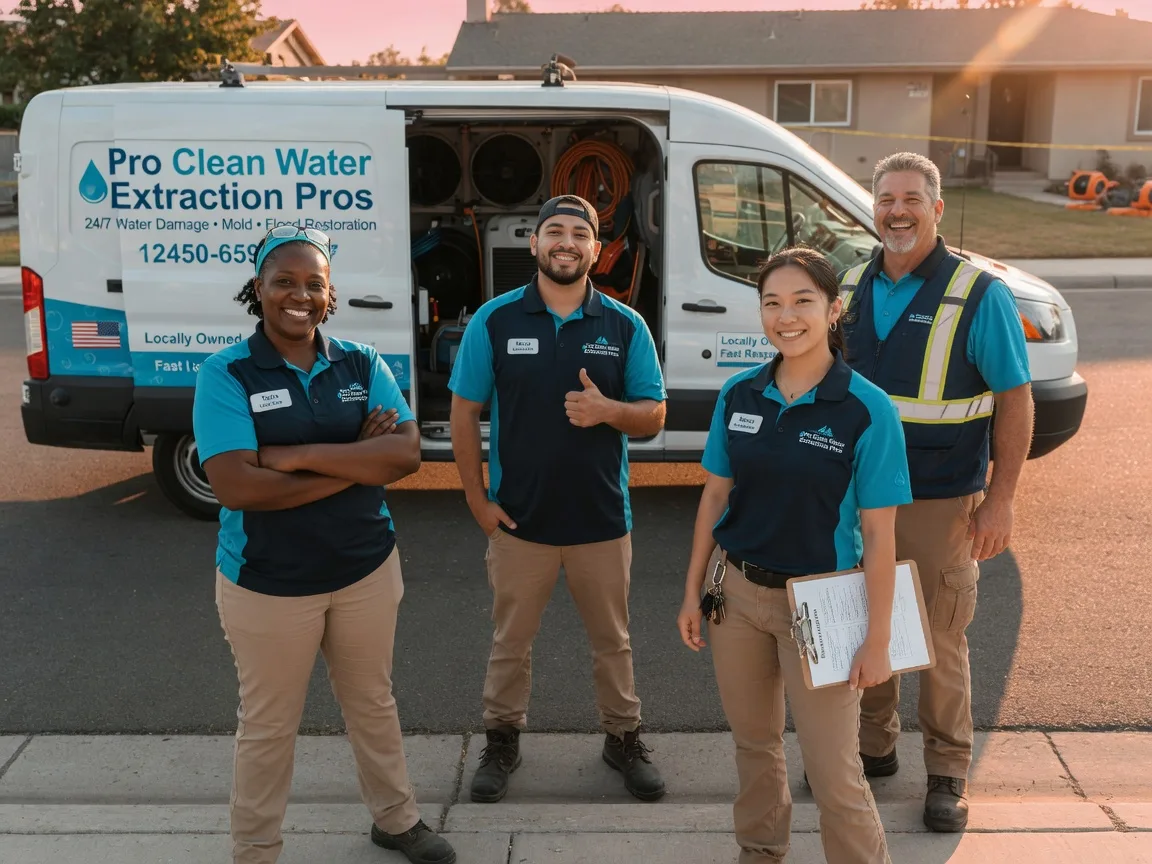Water Extraction & Drying company in Wimberley, TX