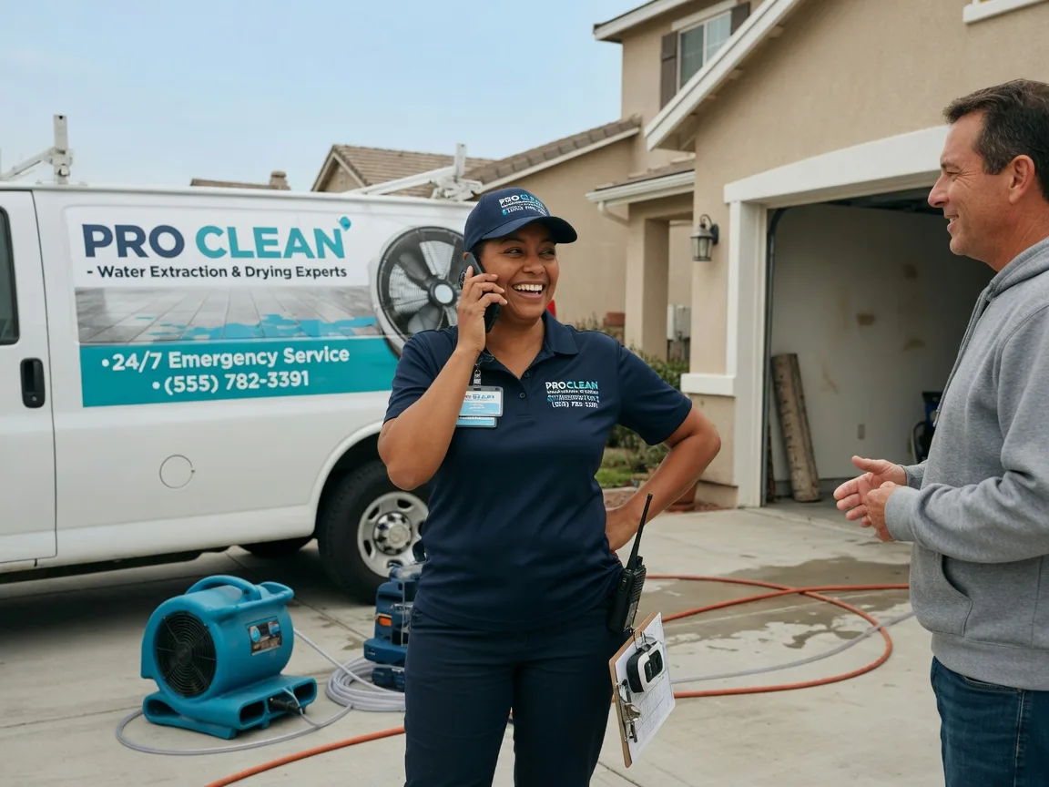Water Extraction & Drying Wimberley, TX FAQs